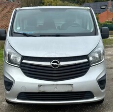 Opel Vivaro '16