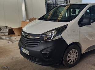 Opel Vivaro '16 EURO6 9Θεσιο