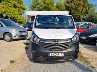 Opel Vivaro '16 NAVI