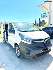 Opel Vivaro '17 1.600 Cdti Βιβλίο Σέρβις Άριστη Κατάσταση