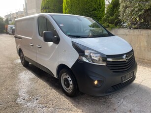 Opel Vivaro '17 1.6cdti 120ps*book service*