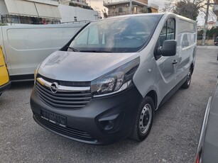 Opel Vivaro '17 1.6d euro6 2,50μ μηκος φόρτωσης