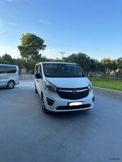 Opel Vivaro '17 9θεσιο