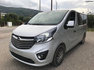 Opel Vivaro '17 9ΘΕΣΙΟ