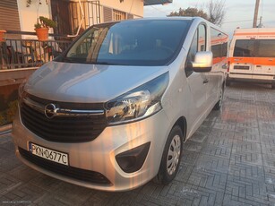 Opel Vivaro '17 Extra Lang