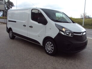 Opel Vivaro '17 Van 1.6dci L2H1 Maxi 125ps A/C Euro.6