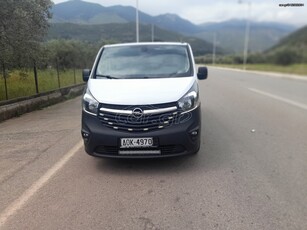 Opel Vivaro '17 Van L1H1 2,7t 1.6 Diesel