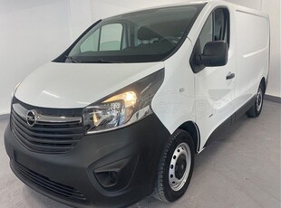 Opel Vivaro '17 Vivaro Ελληνικό Diesel Euro 6