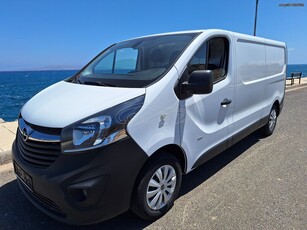 Opel Vivaro '18 1.6 CDTI L2 125PS