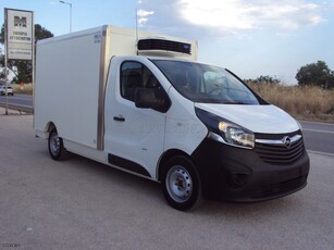 Opel Vivaro '18 1.6dci L2H1 Maxi 120ps A/C Ψυγείο Κατάψυξη -15 - Εξ. πρίζα