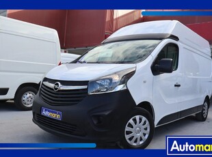 Opel Vivaro '18 L2H2 Maxi 3Seats /6 Χρόνια Δωρεάν Service