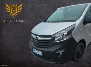 Opel Vivaro '18 Αναπηρικό ΑΜΕΑ L2h21