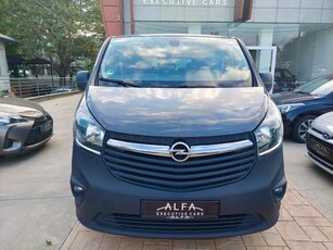 Opel Vivaro '18 LONG BI TURBO