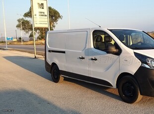 Opel Vivaro '18 Van 1.6dci L2H1 Maxi 120ps A/C Euro.6