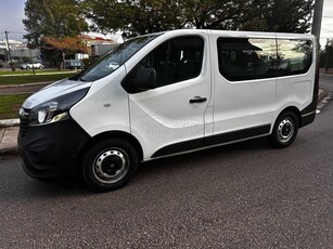 Opel Vivaro '18 VIVARO 1.6 BiTURBO 9θεσιο-ΑΡΙΣΤΟ!