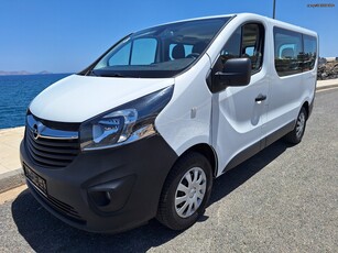 Opel Vivaro '19 1.6 L1-L2 10 ΑΥΤΟΚΙΝΗΤΑ