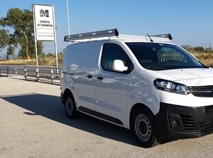 Opel Vivaro '19 Van 1.5dci L1 120ps A/C Euro.6