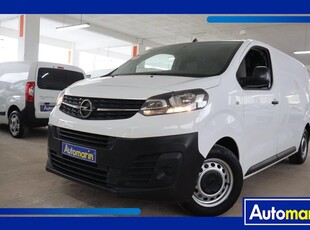 Opel Vivaro '20 L1H1 3Seats /6 Χρόνια Δωρεάν Service