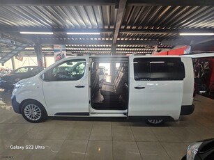 Opel Vivaro '20 VIVARO 2,0 L2 9θεσιο ΜΑΚΡΥ * ΑΡΙΣΤΟ!! ΠΡΟΣΦΟΡΑ!!!