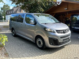 Opel Vivaro '21 VIVARO 2,0 L3 9θεσιο (προσφορά λίγων ημερών)