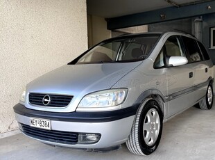 Opel Zafira '00 1.8 Elegance Touring