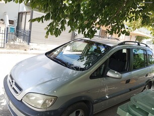 Opel Zafira '00