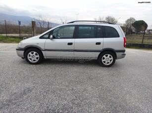 Opel Zafira '02