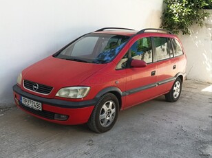 Opel Zafira '02 A