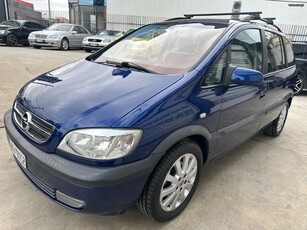 Opel Zafira '03 7θεσιο * 1ο χέρι