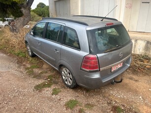 Opel Zafira '06 7-θεσιο