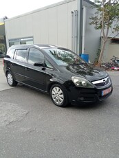 Opel Zafira '06 Cosmo, full extra, clima, Δέρμα, πανοραμική οροφή