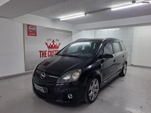 Opel Zafira '06 OPC 7-ΘΕΣΙΟ