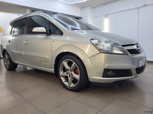 Opel Zafira '06 ZAFIRA 1.8- 7θεσιο