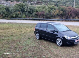 Opel Zafira '08 ZAFIRA 1.7- 7θεσιο diesel