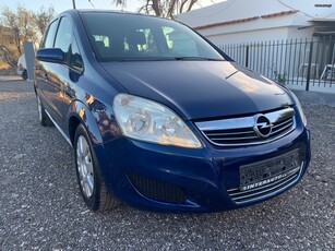 Opel Zafira '08 ZAFIRA 1.8- 7θεσιο