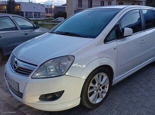 Opel Zafira '09