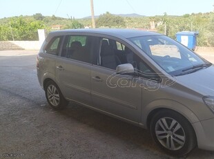 Opel Zafira '10 7-θεσιο