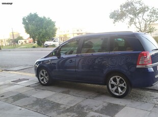 Opel Zafira '10