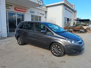 Opel Zafira '11 1.7 cdi EURO5 DIESEL 7ΘΕΣΙΟ