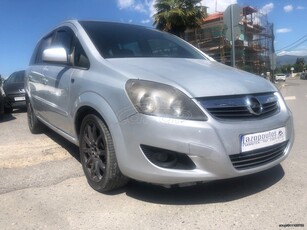 Opel Zafira '12 1.7 CDTI ΜΕ ΤΕΛΗ 2024