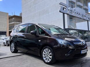 Opel Zafira '13 NEW TOURER-EURO 6-7ΘΕΣΙΟ-A'XEPI-NAVI