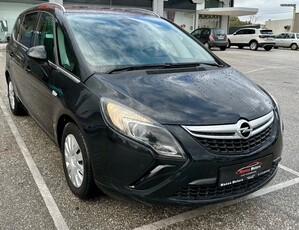 Opel Zafira '14 1.6 CDTI 7ΘΕΣΙΟ! FULL EXTRA! MANOS MOTORS