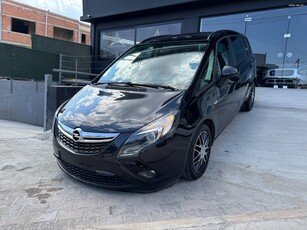 Opel Zafira '15 Tourer 1.6 CDTI !!! ΓΡΑΜΜΑΤΙΑ ΧΩΡΙΣ ΤΡΑΠΕΖΕΣ !!!