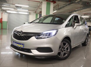 Opel Zafira 1.6 (2017)