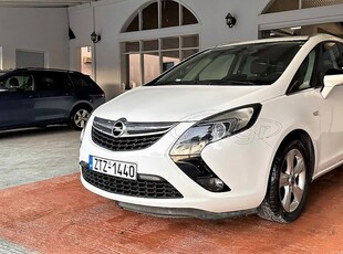 Opel Zafira '16 ZAFIRA 1.6 7SEATS (EL679)