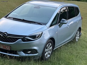 Opel Zafira '17 Tourer