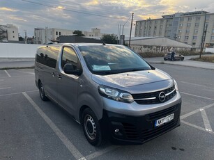 Opel Zafira Life '20