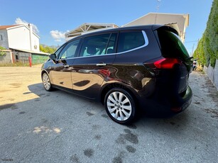 Opel Zafira Tourer '12 1400 ccturbo