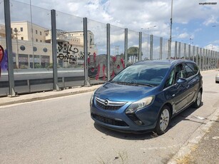 Opel Zafira Tourer '12 ΑΥΤΟΜΑΤΟ 7θεσιο