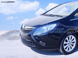 Opel Zafira Tourer '14 1.400cc 140HP 7ΘΕΣΙΟ